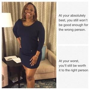 Meet your Posher, Dionne